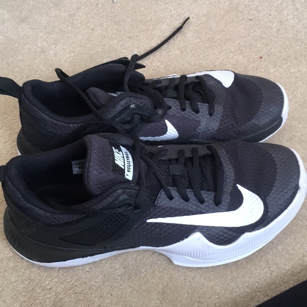 Nike volleyball shoes